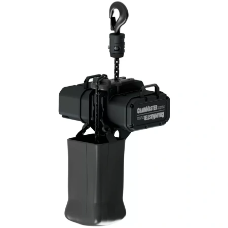 Купить CHAIN MASTER (CM-922001) BGV-D8 RiggingLift лебедка 2000 кг; 2 м/мин; 2-цепи 48м, высота подъема 23, по выгодной цене в Санкт-Петербурге