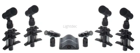 BEYERDYNAMIC TG Drum Set PRO M